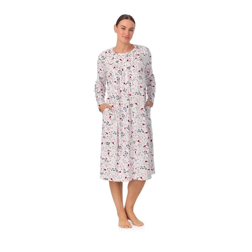 Aria Collection size XL white velour cardinal gown/ robe - Picture 2 of 6